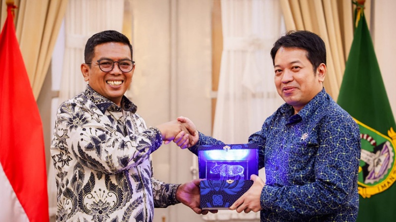 Banten Jadi Proyek Percontohan Data Nasional BPS