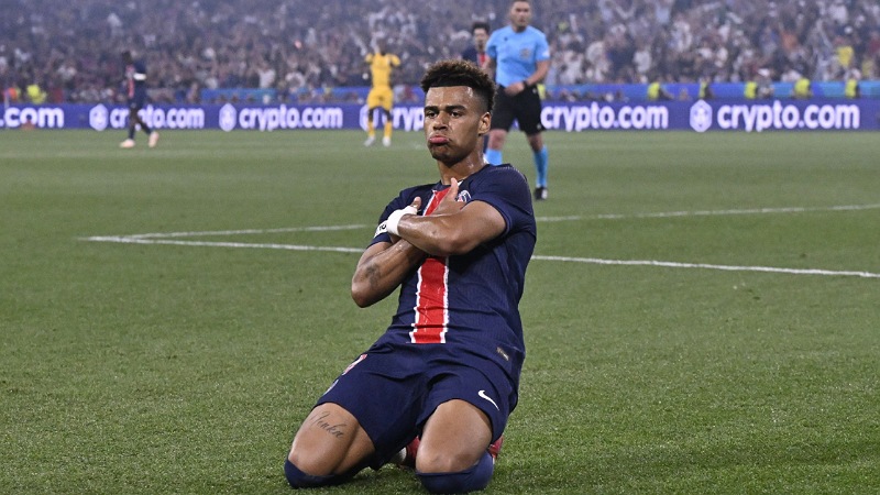 "Bocah Ajaib" Antar PSG Juara Liga Champions Perdana, Bantai Inter 5:0!