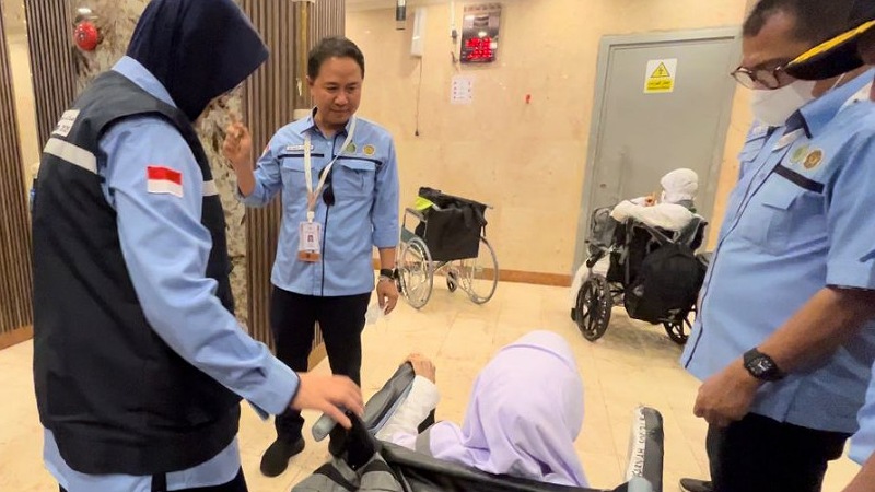 Dirjen PHU Tegaskan Tak Ada Pungli di Program Safari Wukuf!