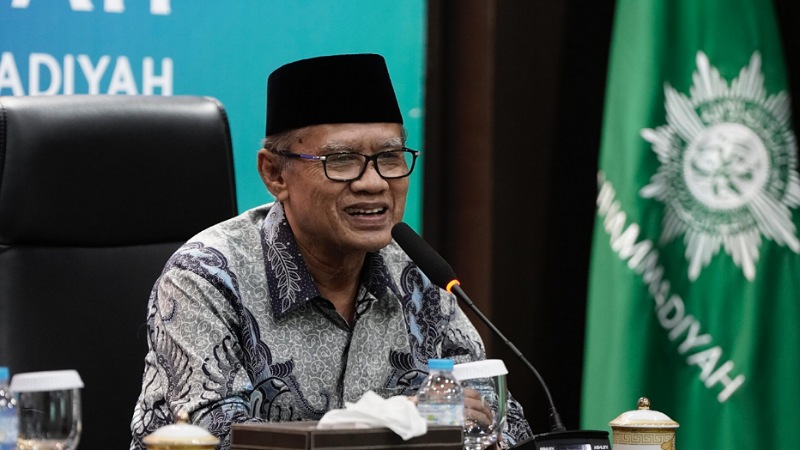 Haedar Nashir: Bangsa Maju Butuh Political Will dan Sistem yang Kuat