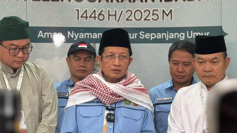 Haji Tuntas! Menag Ucapkan Terima Kasih Ke Presiden & Pangeran MBS, DPR Juga!