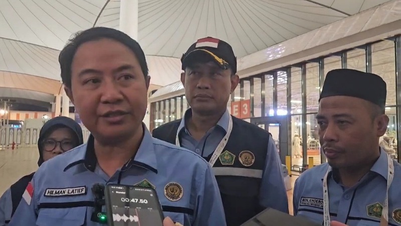 Hilman Latief: Jemaah di Madinah Akan Menginap Sesuai Kloter, Lebih Mudah dan Efisien!