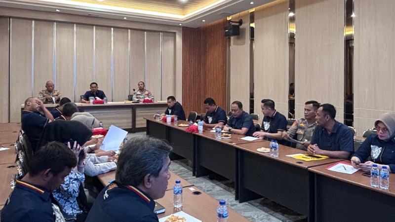 HUT Bhayangkara ke-79, Polda Banten Siapkan Olahraga Bersama: Eratkan Polisi dan Rakyat