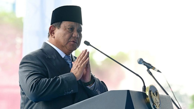 Indo Defence 2025, Prabowo: “Lebih Baik Mati, Daripada Dijajah Kembali!”