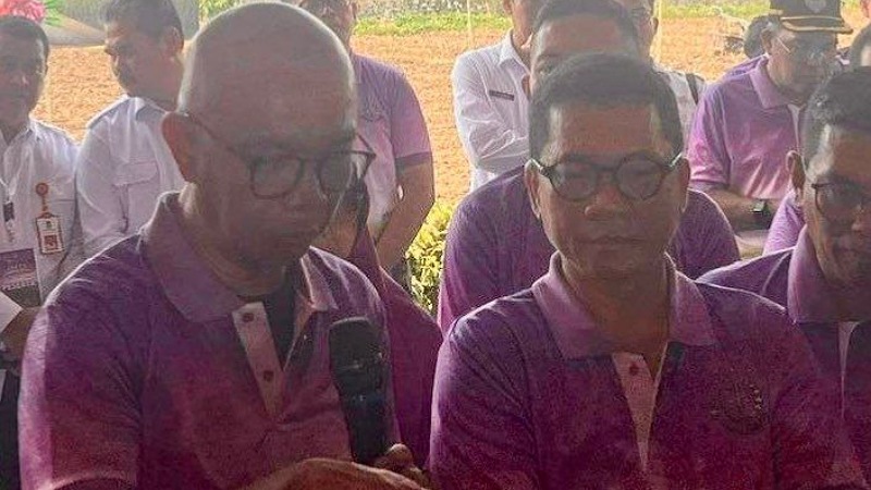 ‘Jaksa Garda Desa’ Resmi Diluncurkan, Kawal Dana Desa Sampai ke Ujung Kampung