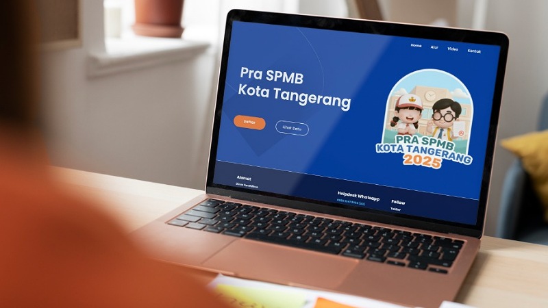 Jalur Afirmasi SMP Kota Tangerang Dibuka Besok! Cek Syaratnya Disini!