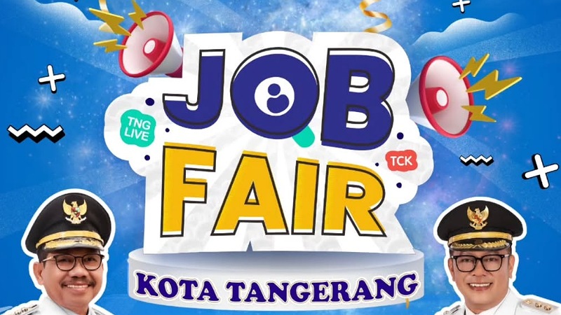 Job Fair Kota Tangerang Siap Digelar Lagi, Ini Tips Khusus Buat Fresh Graduate!