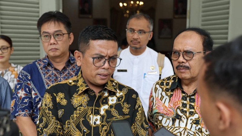 Kakijatol! Gubernur Banten Genjot Jagung dari Pinggir Tol