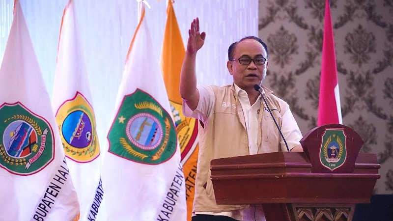 Kopdes Merah Putih Balbar Jadi Contoh Nasional, Menkop: Bukti Nyata Hadapi Tantangan di Desa!