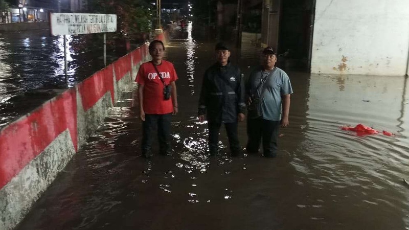 Cuaca Ekstrem Hantam Tangerang: Banjir & Pohon Tumbang - 280 KK Terdampak!