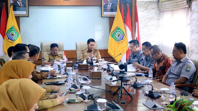 Laba Bersih Naik 100 Persen! Wali Kota Tangerang Setujui Ekspansi Bisnis PT TNG