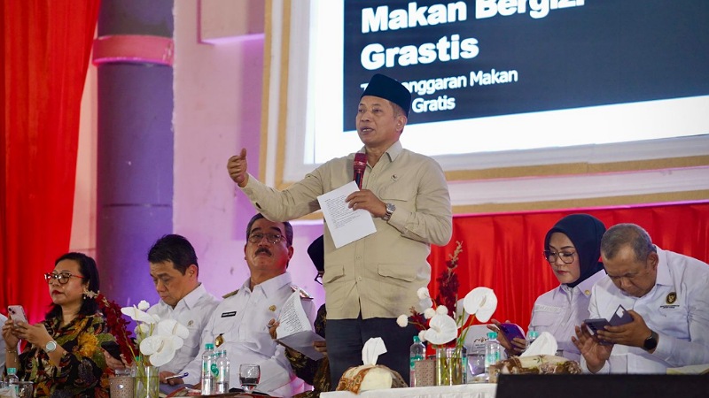 Maluku Tuntas Bentuk 100 % Kopdes Merah Putih, Wamenkop: Jadi Contoh Nasional!