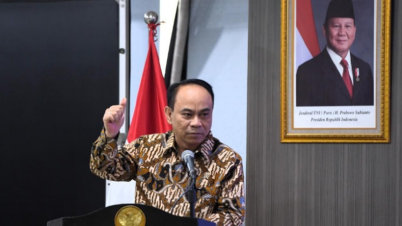 Menkop: Kopdes Merah Putih Tempat Pelayanan Kebutuhan Dasar Masyarakat Desa
