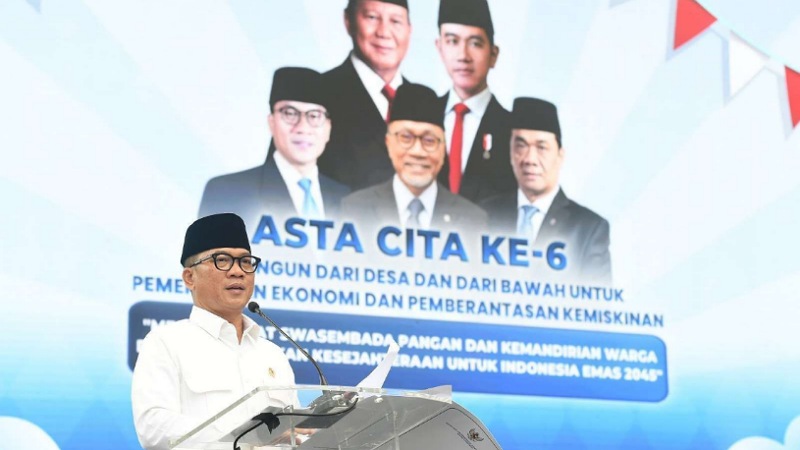 Menteri Yandri: Kopdes Tak Matikan BUMDes, Justru Jadi Mesin Baru Ekonomi Desa!