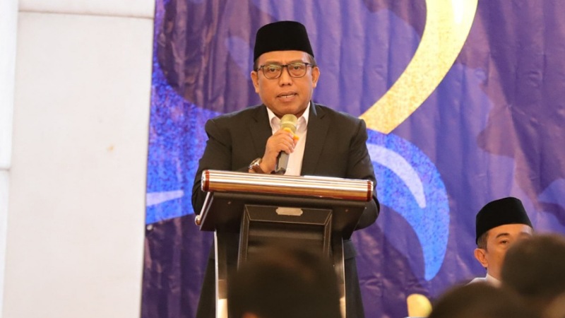 Modul Pendampingan Napiter Disiapkan, Agama Harus Jadi Cahaya Pemulihan!