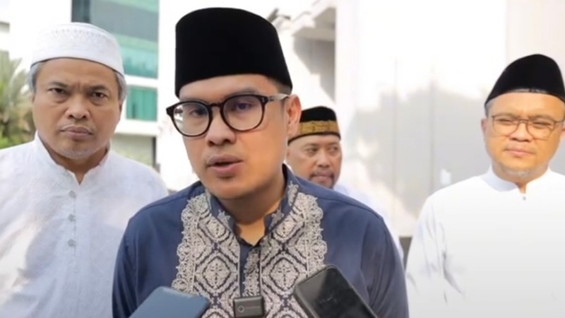 Wakil Wali Kota Tangsel Pilar Saga Ichsan - Tangkapan Layar -