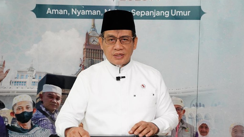 Wakil Menteri Agama, Romo KH R. Muhammad Syafi'i. - Foto: Dok Kemenag -