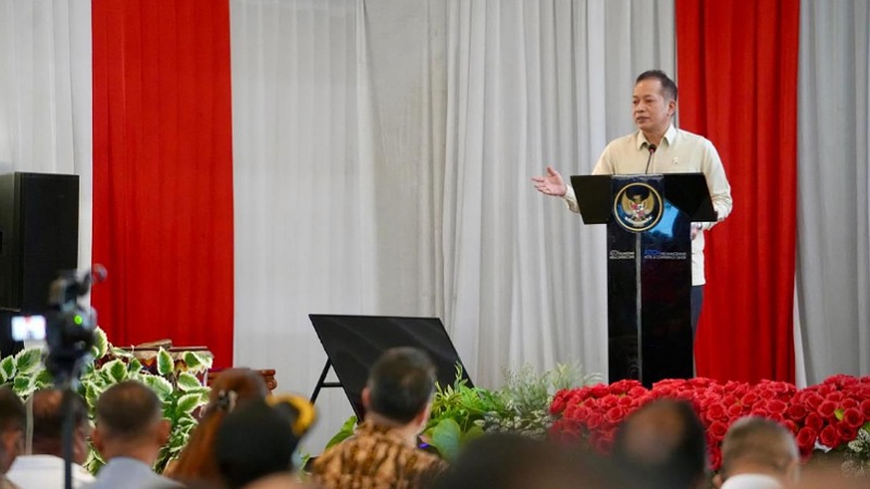 Perkuat Ekonomi Kerakyatan Wilayah Timur! Kopdes Merah Putih di Papua Barat Digas!