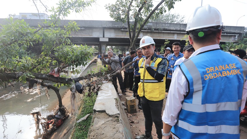 Pilar Turun ke Lokasi Banjir: “Kita Bangun Solusi Permanen, Bukan Cuma Tambal Sulam”