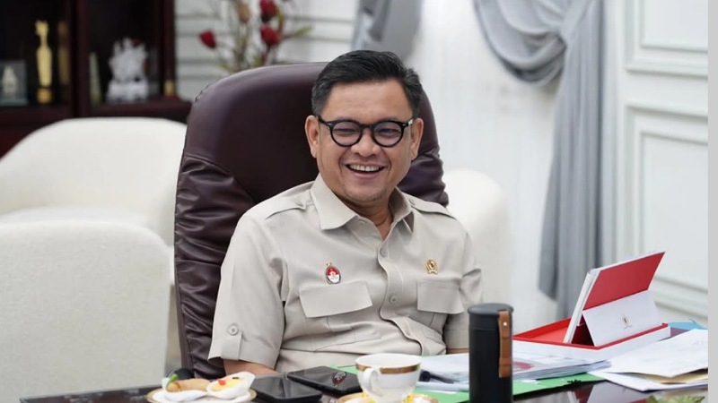 Rejuvenasi Lemhannas RI: Strategi Baru Wujudkan Indonesia Maju