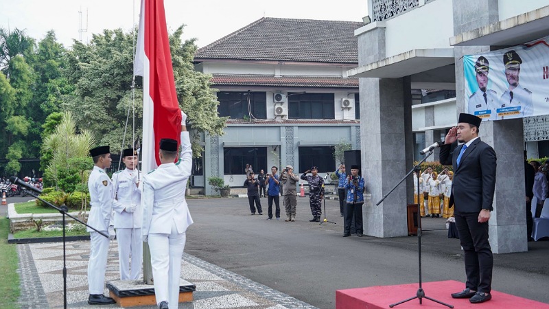 Robinsar Ajak Warga Cilegon Hidupkan Pancasila dari Hulu ke Hilir!