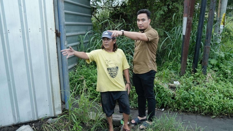 Robinsar Akui Masih Banyak PR Di Cilegon, Janji Prioritaskan di RPJMD!