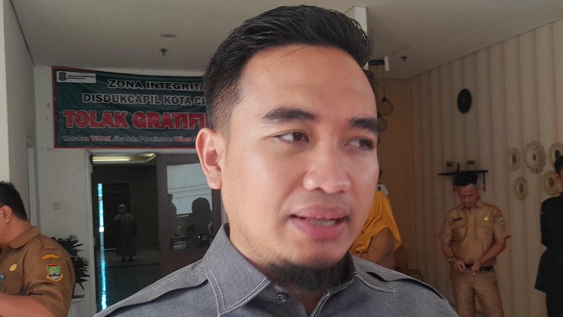 Robinsar Gaspol! Tiga Sektor Disikat Demi Kurangi Pengangguran di Cilegon Wali Kota Cilegon, Robinsar - Foto: Dok RRI Banten -