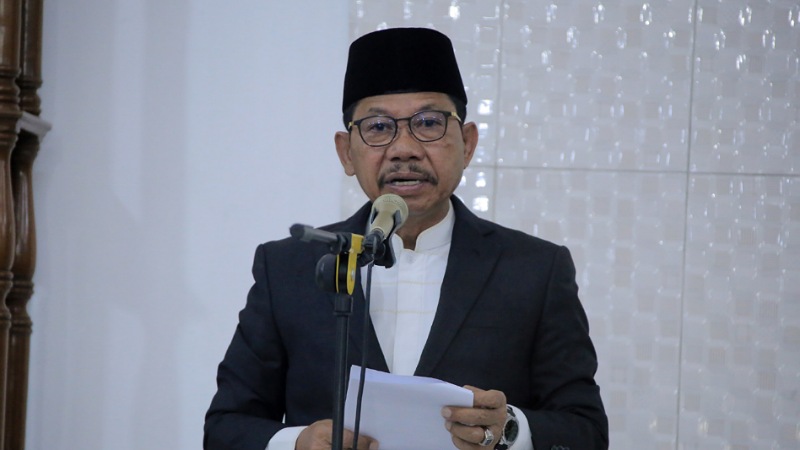 Walikota Tangerang Sachrudin - Foto: Dok Pemkot Tangeran -