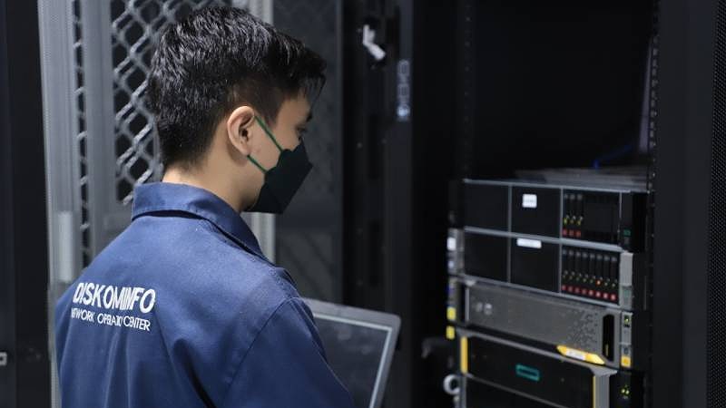Server dan Aplikasi Disiapkan! Diskominfo Tangerang All Out Dukung SPMB Tanpa Kendala