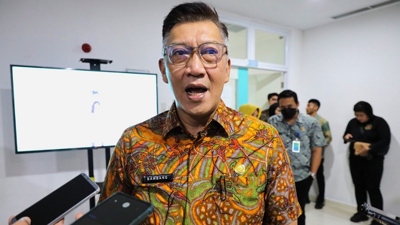 Siap-siap! 6 Ribu PPPK Tangsel Dilantik 30 Juni 2025 Sekretaris Daerah Kota Tangsel, Bambang Noertjahjo Foto: Dok Pemkot Tangsel -