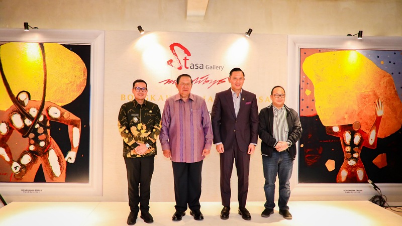 STASA Gallery: Saat Seni, UMKM, dan Pemerintah Bertemu dalam Satu Ruang Visi
