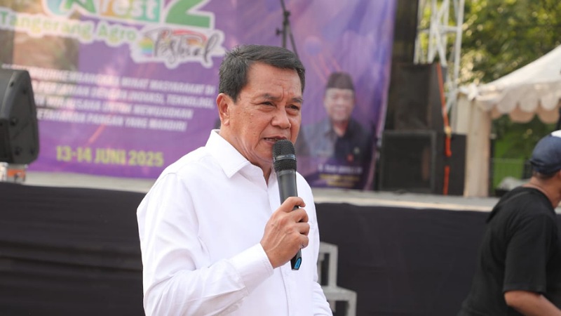 Tangerang Agro Festival Digelar: Inovasi Pertanian dan Regenerasi Petani Jadi Fokus!