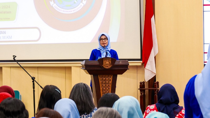 Tangsel Gaspol Perangi Stunting, 35 Program Ddigelontorkan!