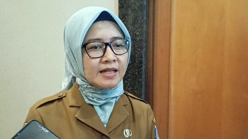 Tangsel Kejar Target Kota Bebas TBC Sebelum 2030 Kepala Dinkes Tangsel, dr. Allin Hendarlin - Humas Tangsel -