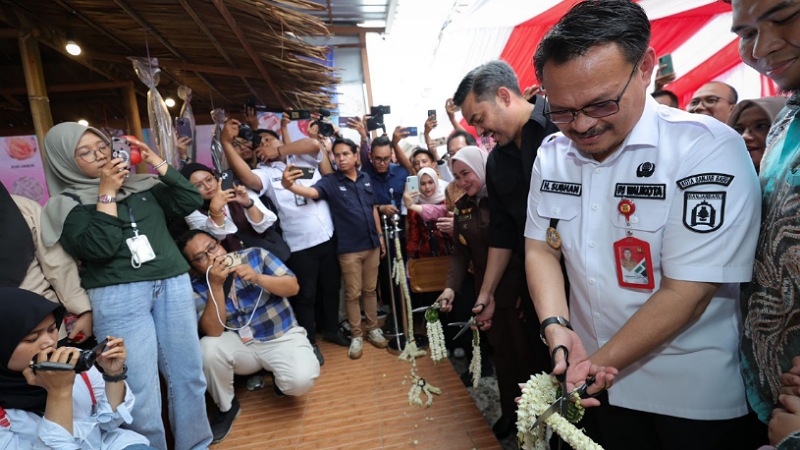 Toko Mama Khas Banjar Buka Kembali! Maman: Ini Pelajaran Berharga Bagi Kita Semua!