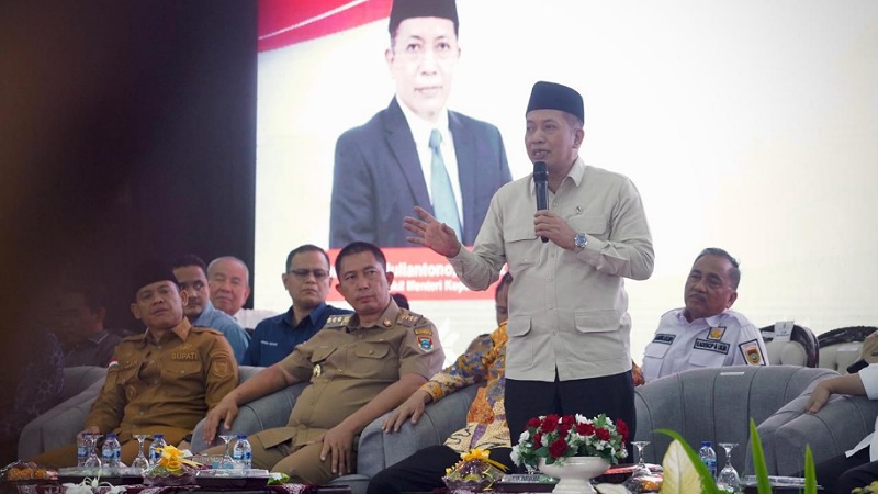 Top! Kabupaten Lahat 100% Bentuk Kopdes/Kel Merah Putih