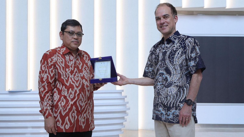UMKM RI Jadi Role Model! UN DESA dan Enam Negara Tengok SMESCO