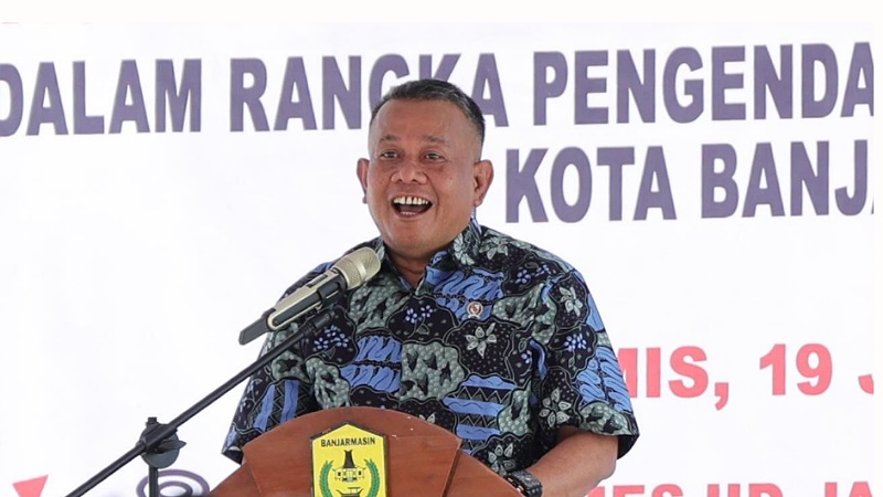 Wamen UMKM Ajak Wirausaha Muda Banjarmasin Naik Kelas Lewat Digitalisasi