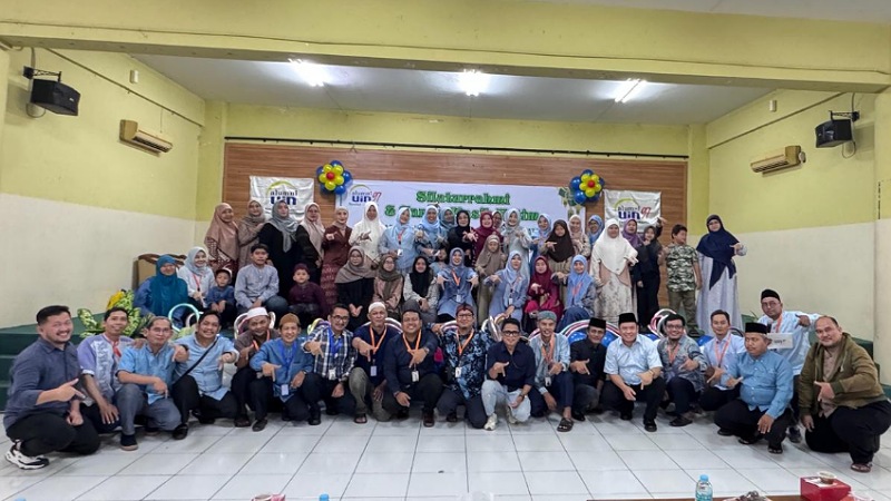 Alumni UIN ’97 Tak Lupa Yatim: Bukan Soal Jumlah, Ini Soal Cinta yang Ikhlas!