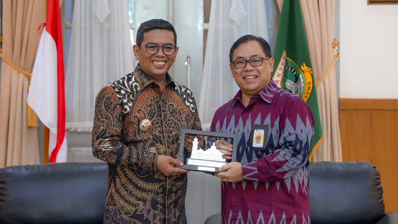 Andra Soni Gas Ekonomi Banten, Bojonegara Disiapkan Jadi Pelabuhan Ekspor