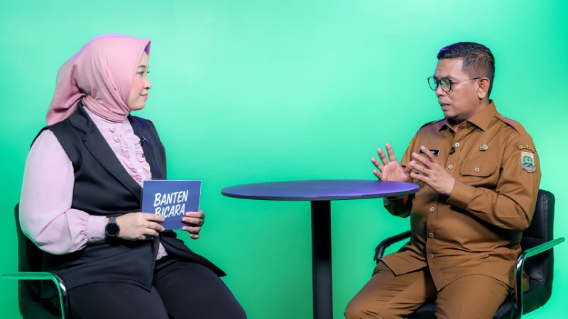 Andra Soni Tegaskan: Tidak Ada Lagi Anak Banten Putus Sekolah!