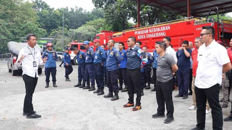 Banjir Mengintai, Warga Kota Tangerang Diingatkan Selalu Siaga!