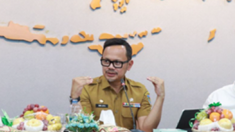 Wakil Menteri Dalam Negeri Bima Arya - Dok Kemendagri -