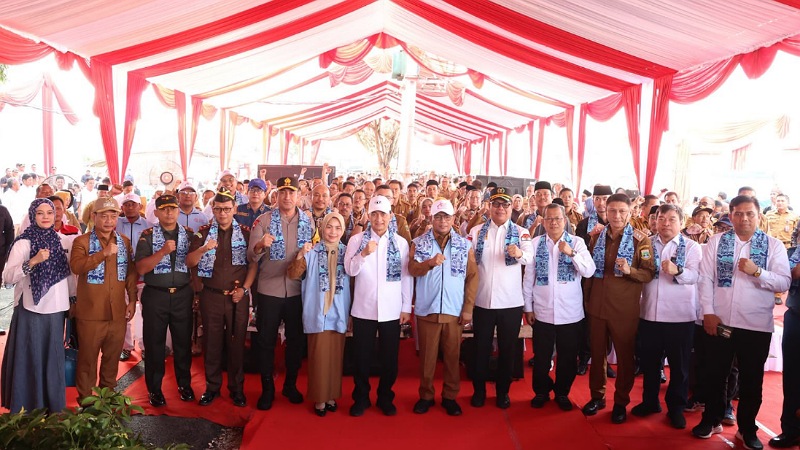 Gubernur Andra Gaspol Koperasi Merah Putih: Pondasi Ekonomi Rakyat Banten!