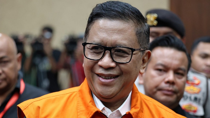 Hasto Masuk Bui 3,5 Tahun, Tapi Sudah Tahu Vonisnya Duluan!