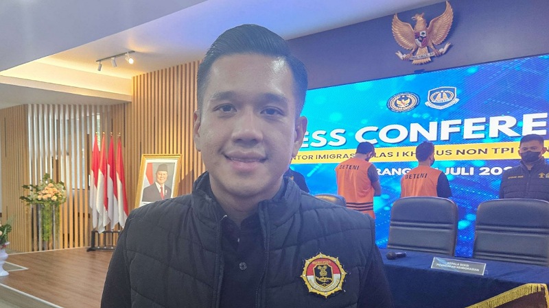 Imigrasi Tangerang Deportasi 78 WNA, Didominasi Timur Tengah, Afrika, dan Tiongkok!