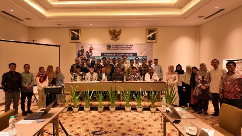 Kemenag-BAZNAS Luncurkan B-Zakat: Beasiswa Penuh untuk Mustahiq Kuliah di 21 PTN/PTKIN