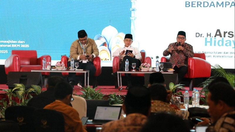 Kemenag Siapkan Bantuan Masjid Hingga Rp100 Juta Lewat Program MADADA!