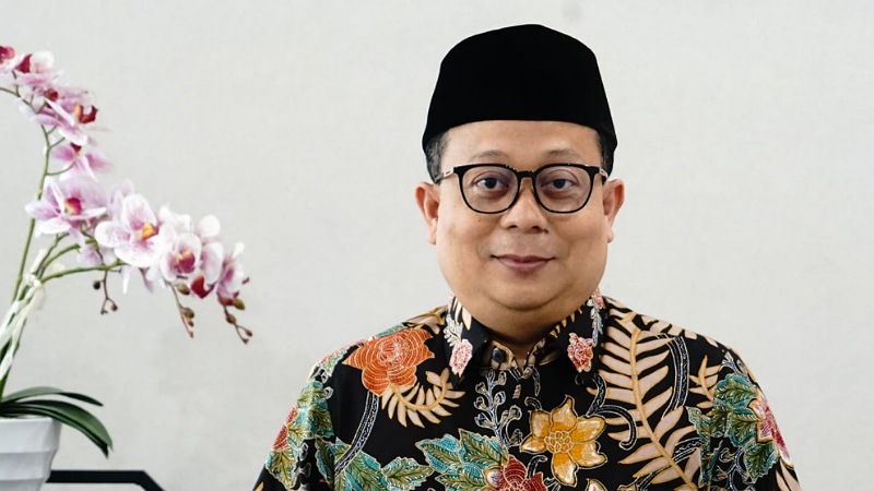 Kemenag Umumkan PPG Angkatan 1 Cetak Sejarah, 99,35 Persen Lulus! Ketua Panitia Nasional PPG Kemenag Thobib Al Asyhar - Foto: Kemenag -