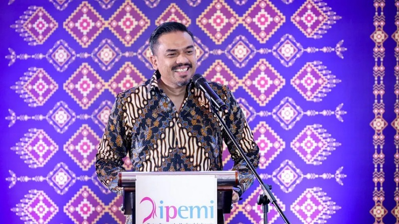 Menteri Maman: 64 Persen UMKM Dikelola Perempuan, Tapi Baru 12 Persen Melek Digital! Menteri Usaha Mikro, Kecil, dan Menengah (UMKM) Maman Abdurrahman - Kementerian UMKM -